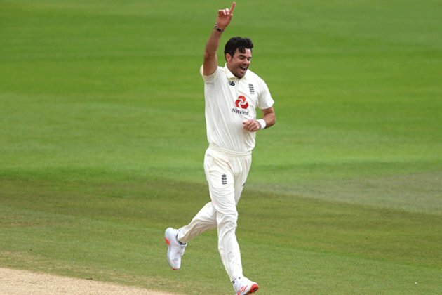 Dickwella stars, Anderson claims fifer in Galle