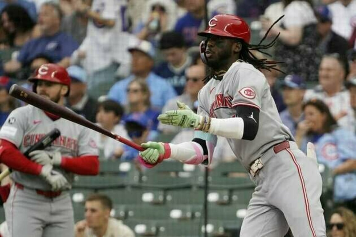 Andrew Abbott continues dominance as Reds top Cubs