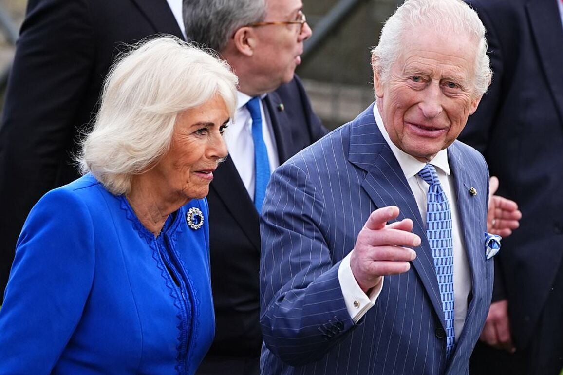 King Charles and Queen Camilla announce visit to Canada later this month