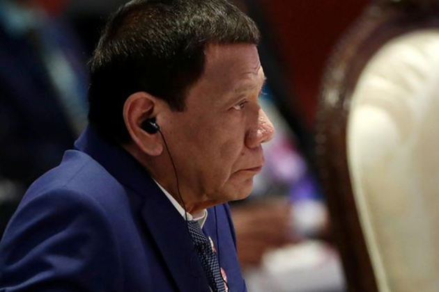 Former Philippines President Rodrigo Duterte arrested over ICC warrant for crimes against humanity