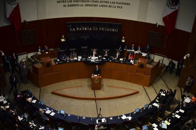 Mexican Senate Passes Labor Bill, Key to Approving New NAFTA