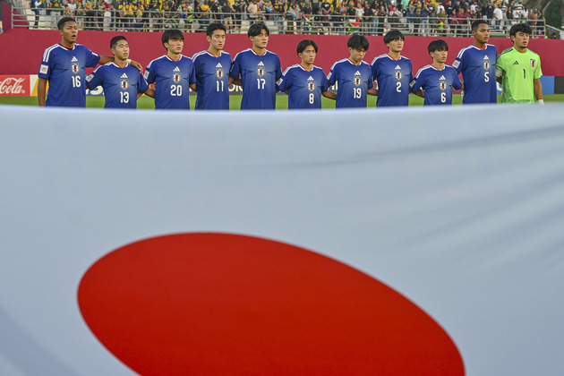(SP)QATAR-DOHA-FOOTBALL-FIFA U17 WORLD CUP 2025-JAPAN VS SOUTH AFRICA