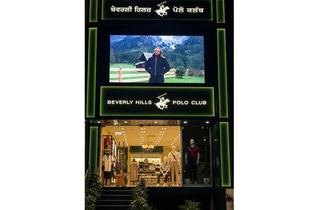 Beverly Hills Polo Club Unveils Its First Redesigned Premium Boutique in Jalandhar, Bringing Its Distinctive California Lifestyle to a New Generation of Indian Consumers