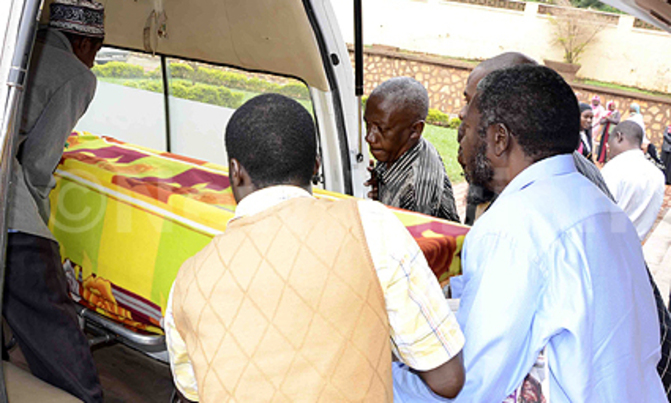 Ugandan businessman murdered in Tanzania Ugandan businessman murdered in Tanzania