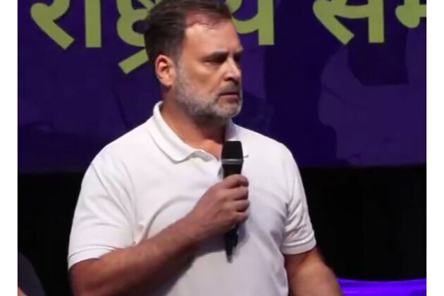 "Bunch of jokers, have no idea about history": Rahul Gandhi takes dig at RSS