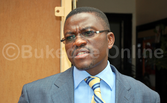 Katikkiro Charles Peter Mayiga Katikkiro Charles Peter Mayiga