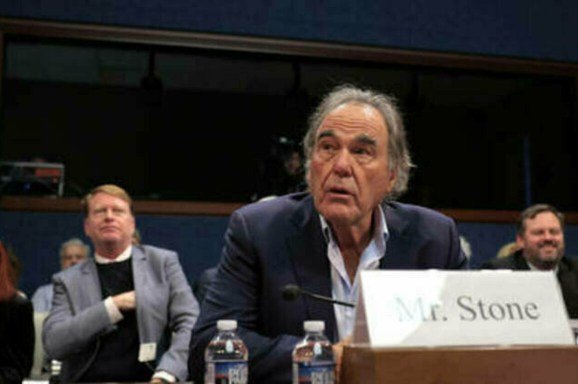 Hollywood legend Oliver Stone blasts 'Russiagate lies'