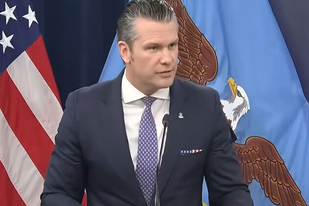 Hegseth says China has assured US it will not send Iran weapons