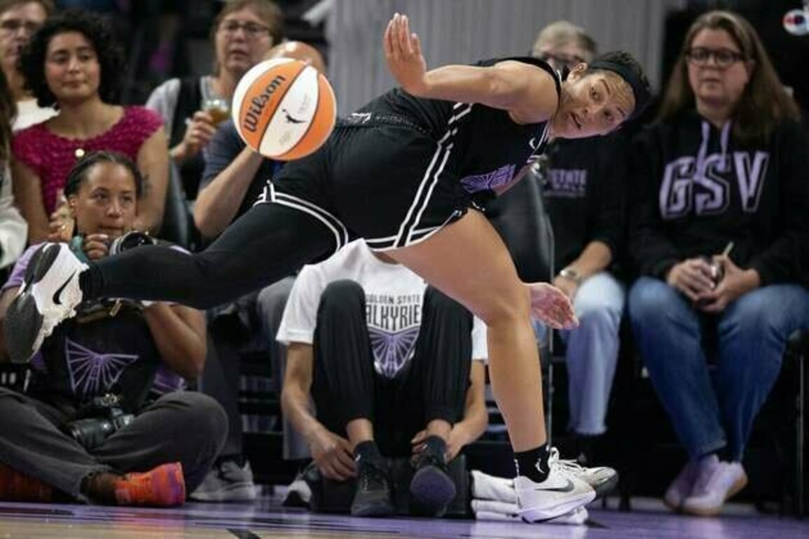 Valkyries clamp down on high-powered Sparks in crucial home win
