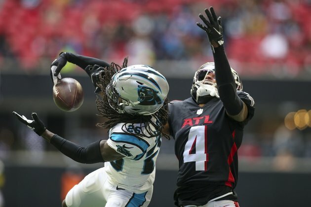 Make or break time for both Panthers, Falcons