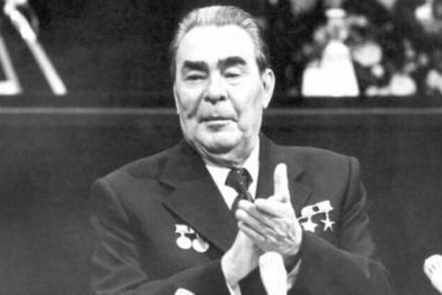 Kiev strips Ukrainian-born Soviet leader of honorary citizenship