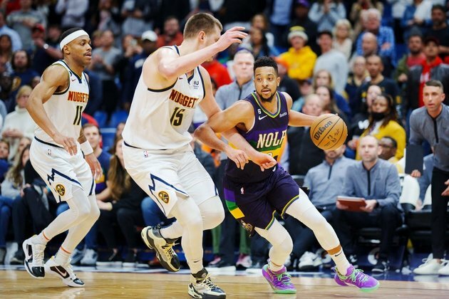 NBA roundup: Nikola Jokic, Nuggets edge Pelicans in final seconds