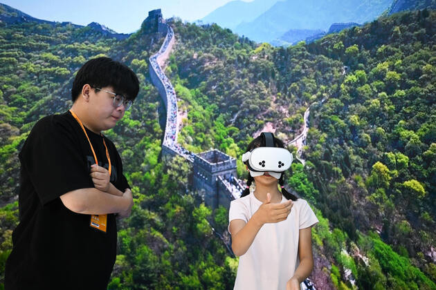 China broadens tourism appeal with easier travel, richer experiences