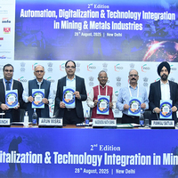 Digital transformation could boost Indian mining & Metals competitiveness by 15%: FICCI Crisil Report
