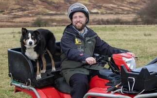 Farmer urges industry to rethink its attitude to wearing helmets after ATV incident