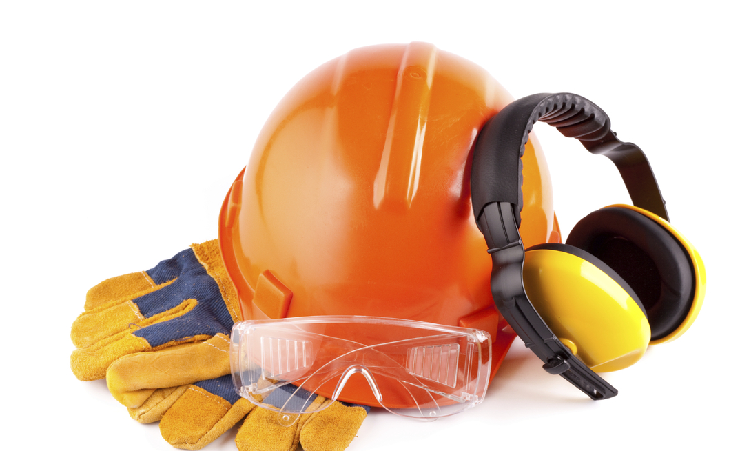 The grinder kicked back, contacting the boilermaker on his thigh. inner right thigh.