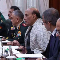 "India-EU technology, defence deal bring both sides closer amid complex global environment": Defence Minister Rajnath Singh