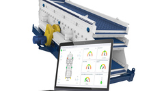  Haver & Boecker Niagara’s Pulse Condition Monitoring is designed to monitor the health of vibrating screens using modern algorithms and artificial intelligence 