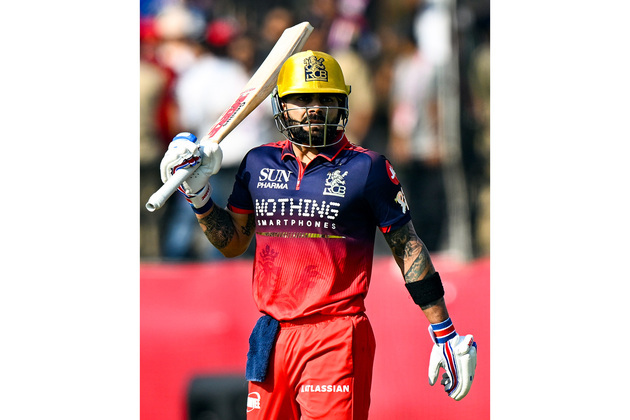Kohli credits Dravid, Rathour for helping him rediscover joy in cricket after leadership burden