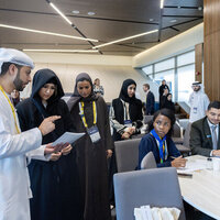Latifa bint Mohammed visits 'Youth Retreat', 'Young Professionals' Forum' during Asia Pacific Cities Summit