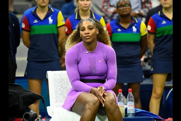 WTA roundup: Serena bounced from Top Seed Open