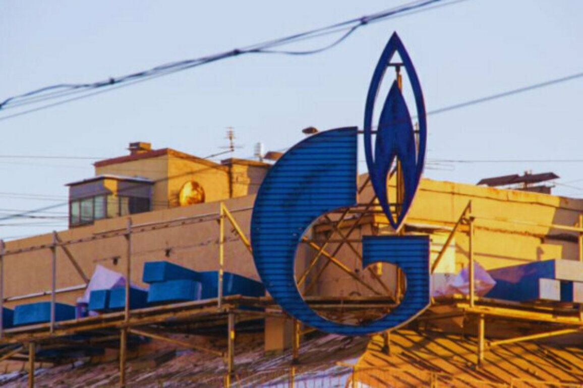 Gazprom Faces $13.1 Billion Loss Amid EU Energy Exports Decline