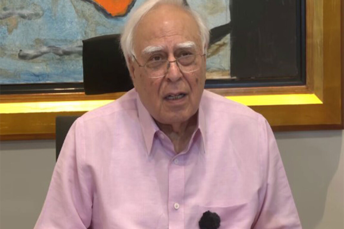 "This is how BJP won": Kapil Sibal claims 96% deleted voter names wrongly removed in Bengal SIR, targets Election Commission