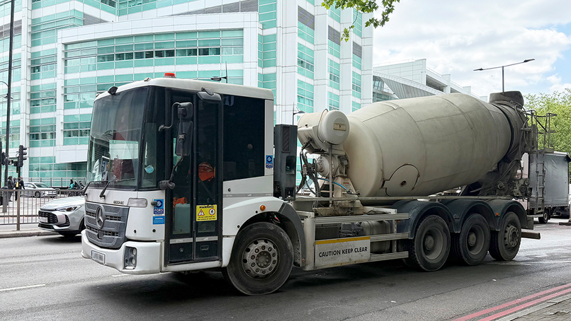 Demand for construction materials stuck at crisis levels warns MPA