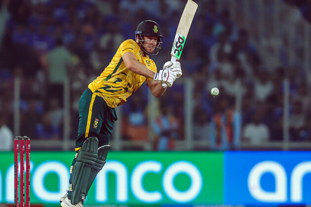 "Just staying in your lane to make sure you get the job done": David Miller after stellar performance against India in T20 WC