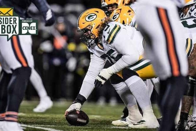 Inbox: Sean Rhyan has found his spot
