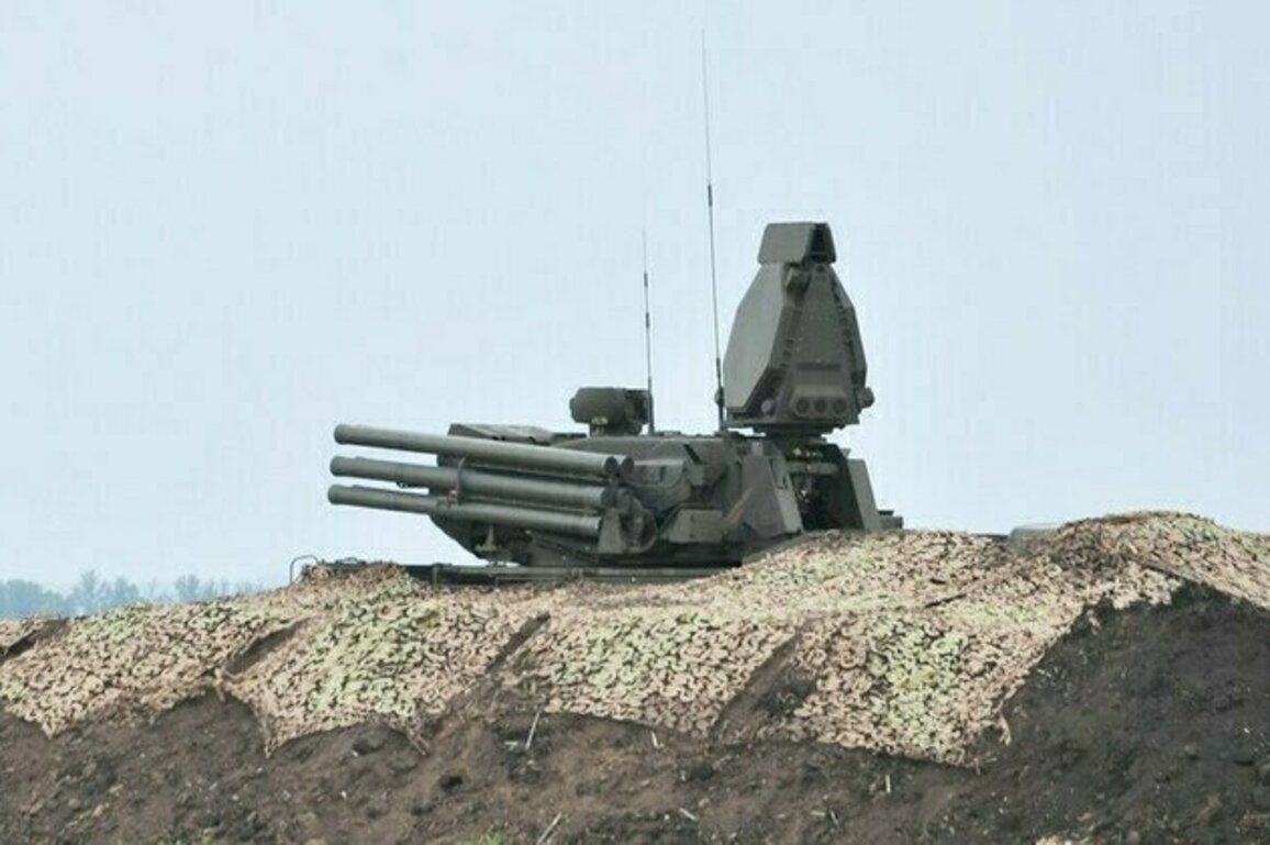 Attacks by over 100 Ukrainian drones repelled overnight  MOD
