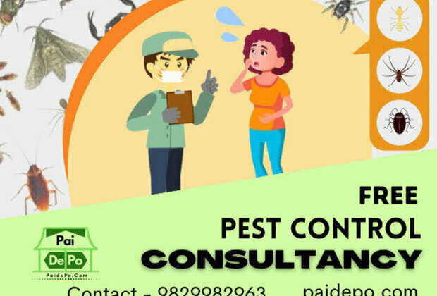 Pai Hygiene and Healthcare announces free consultation for organic pest control