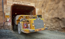 Sandfire Resources' DeGrussa copper-gold mine, where Byrnecut has extended its contract tenure