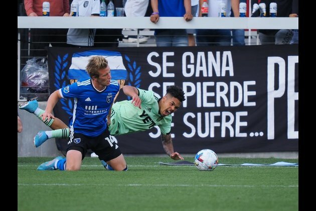 Austin FC hoping to extend bountiful run vs. Earthquakes