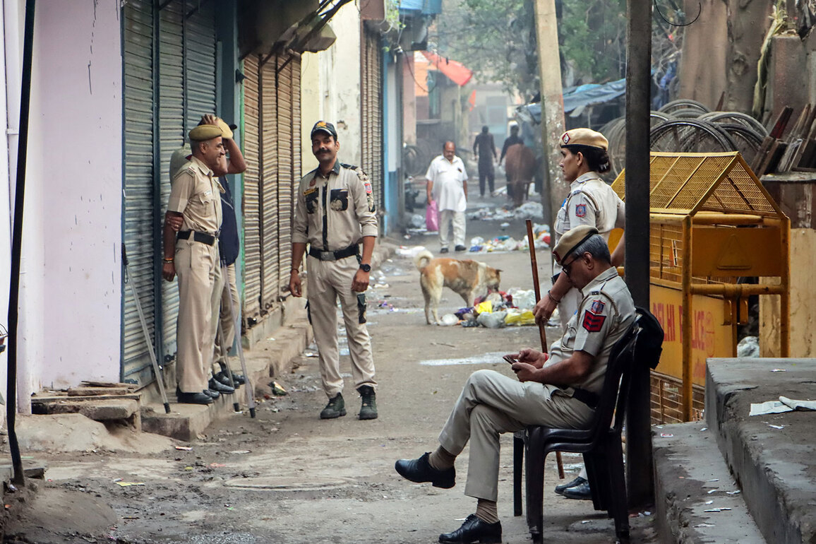 LeT terrorist Shabir Ahmed Lone arrested by Delhi Police Special Cell