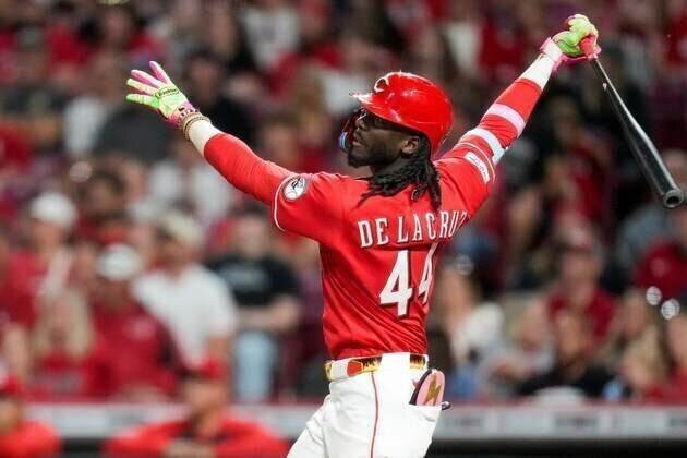 Rockies strive to do the difficult: Stop Reds' Elly De La Cruz