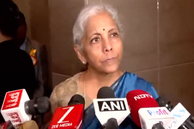FM Sitharaman says govt open to hear investor concerns on LTCG, STCG taxation
