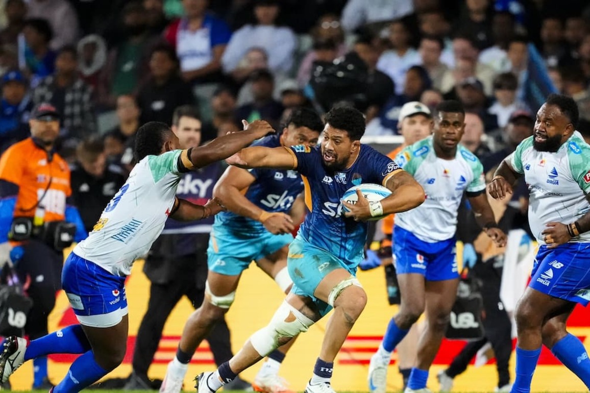 Moana Pasifika v Fijian Drua recap- Live updates from Super Rugby Pacific round 11