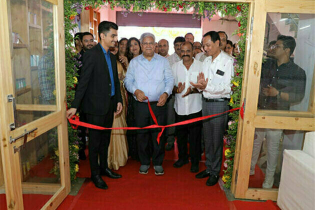 Gujarat Finance Minister Kanubhai Desai inaugurates Tikku Condiments' new manufacturing plant & products range in Vapi