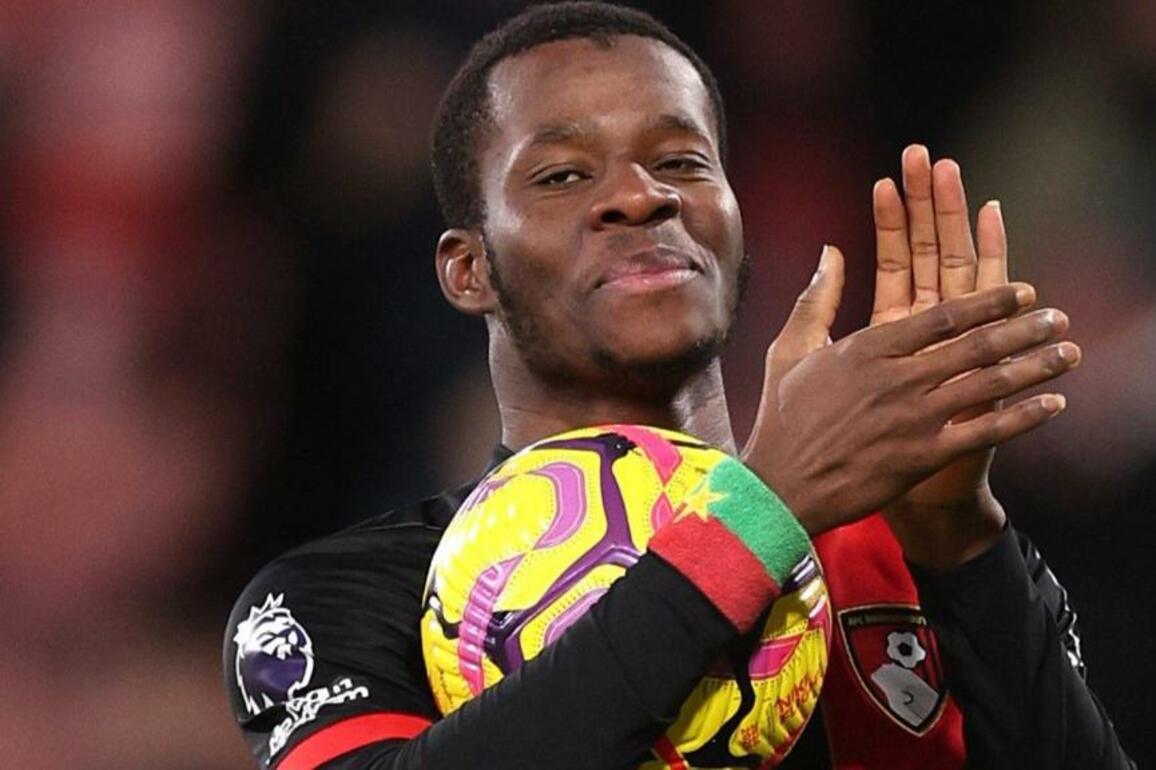 Dango Ouattara- Bournemouth forward on Islam and Ramadan fasting