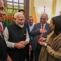 "Living bridge between our two nations...": PM Modi hails Indian Jewish community's contributions to Israel