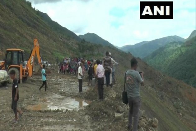 4 more bodies recovered from Manipur landslide site