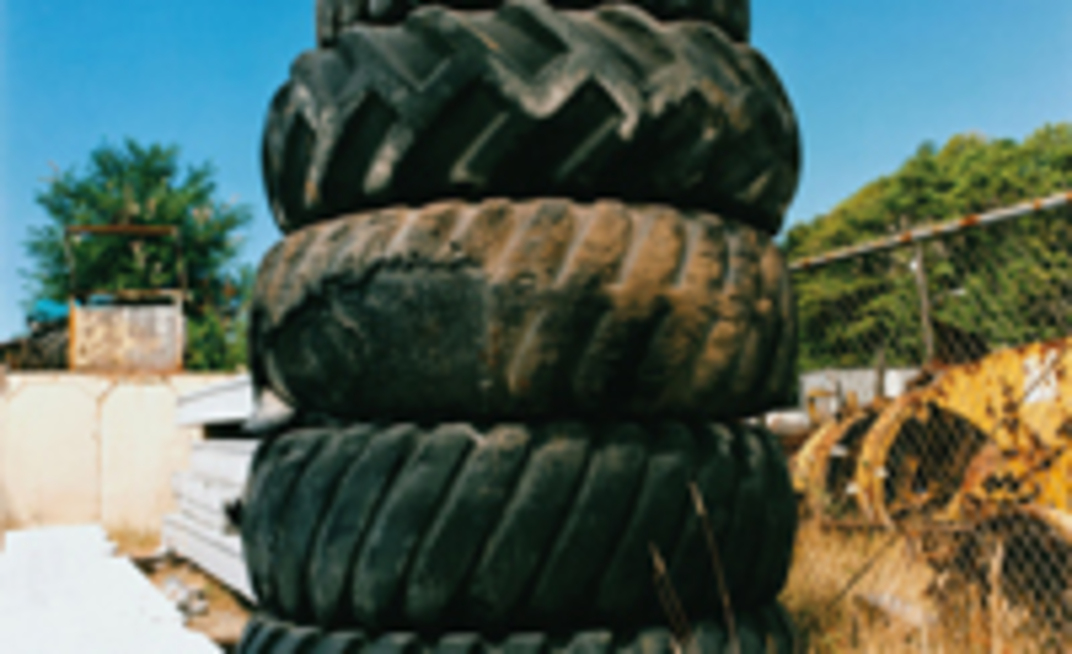 Mining tyre solution stacks up