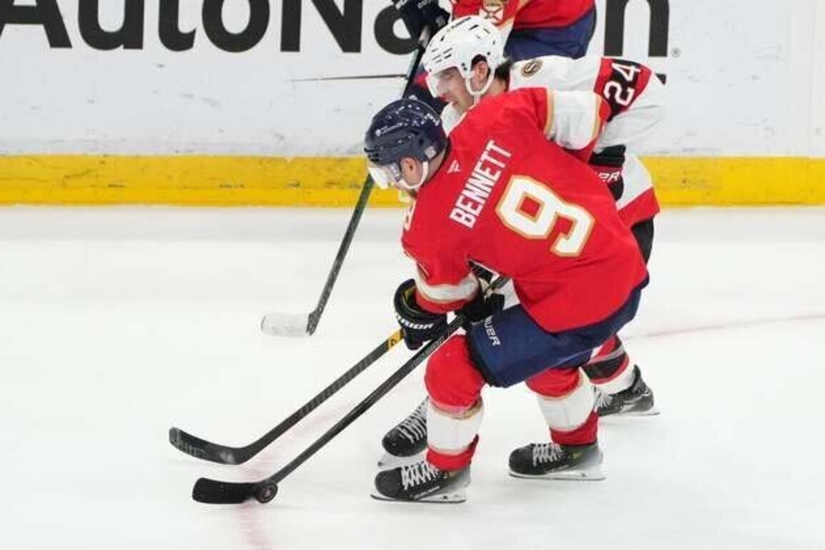 Eliminated Panthers trying to keep Senators out of playoffs