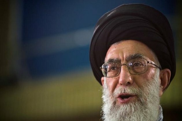 Iran's Ayatollah Khamenei blames US for protests over death of Mahsa Amini