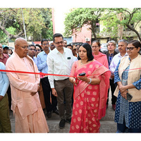 A Century-Old Ashram Builds Delhi's Newest AI Lab - And Opens It to Everyone