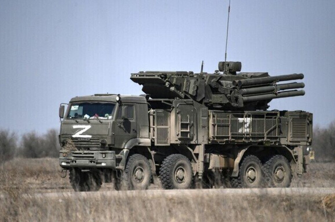 Almost 300 Ukrainian drones downed over Russia in single night  MOD