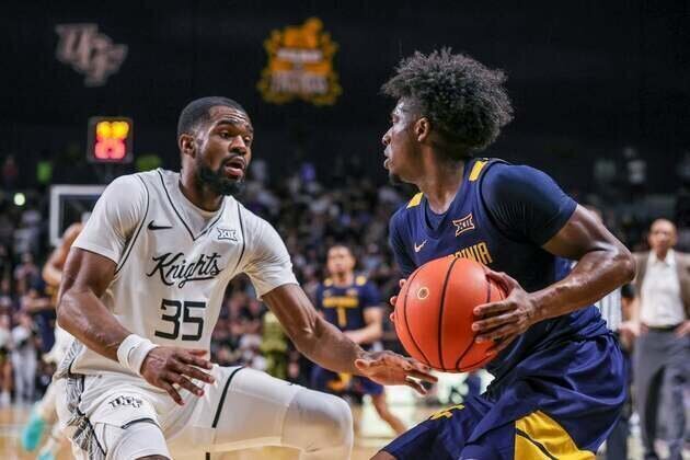 After two rousing road comebacks, West Virginia awaits lowly Utah