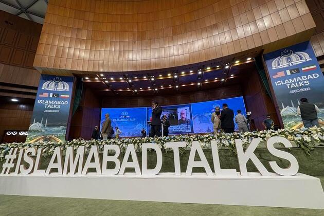 Iran submits new proposal for U.S. peace talks via Pakistani mediators -- report