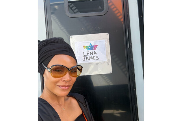 Jada Pinkett Smith returns as Lena James in 'A Different World' sequel series